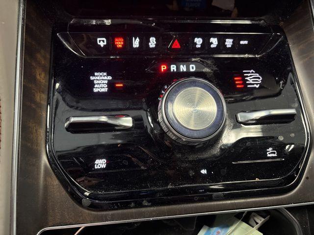 used 2022 Jeep Grand Wagoneer car, priced at $51,799