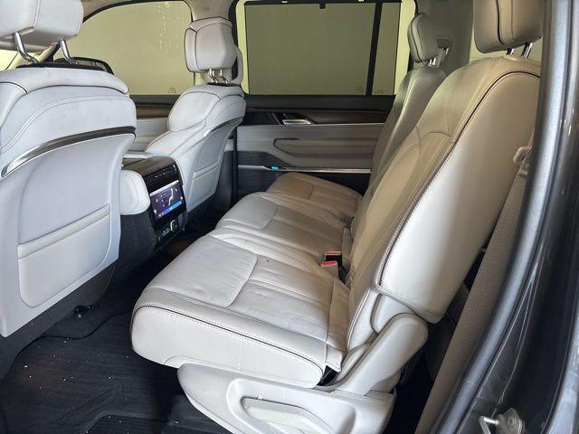 used 2022 Jeep Grand Wagoneer car, priced at $51,799