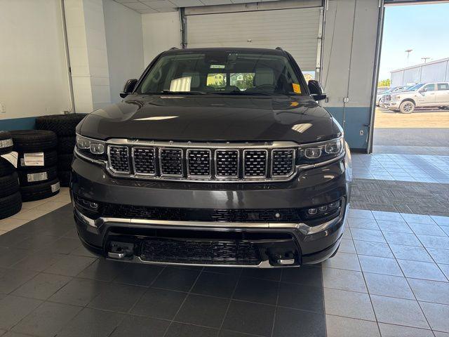 used 2022 Jeep Grand Wagoneer car, priced at $51,799