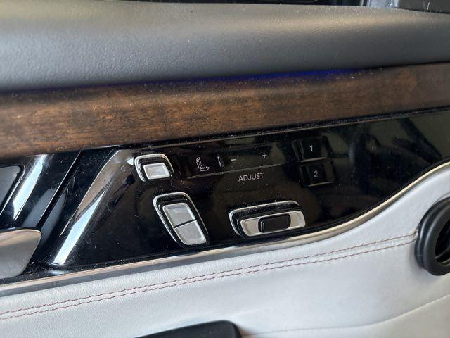 used 2022 Jeep Grand Wagoneer car, priced at $51,799