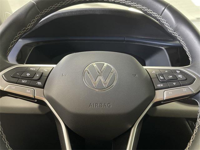 used 2022 Volkswagen Taos car, priced at $23,682