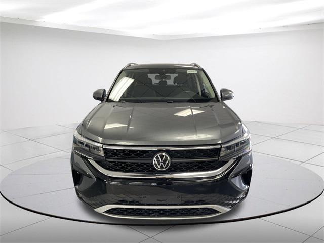 used 2022 Volkswagen Taos car, priced at $23,682