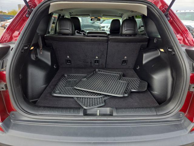 used 2019 Jeep Cherokee car, priced at $16,500