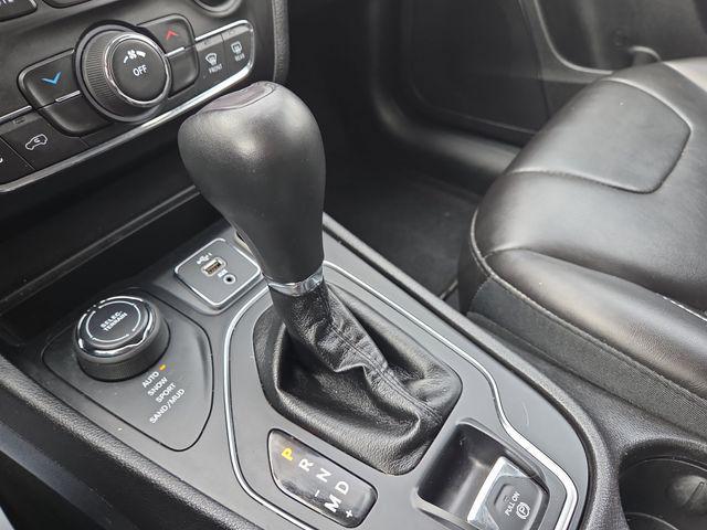 used 2019 Jeep Cherokee car, priced at $16,500