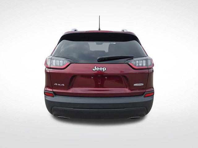 used 2019 Jeep Cherokee car, priced at $16,500