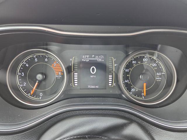 used 2019 Jeep Cherokee car, priced at $16,500