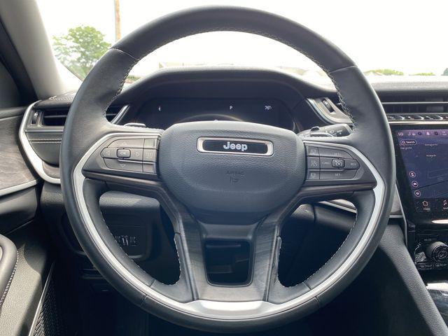 used 2022 Jeep Grand Cherokee car, priced at $33,711