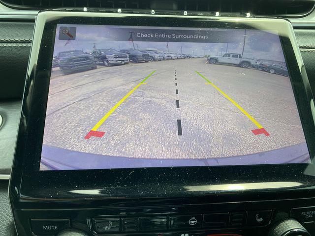 used 2022 Jeep Grand Cherokee car, priced at $33,711