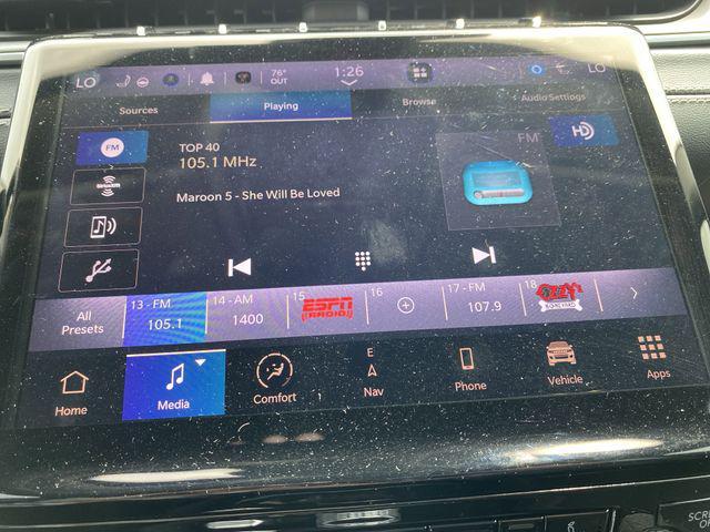 used 2022 Jeep Grand Cherokee car, priced at $33,711