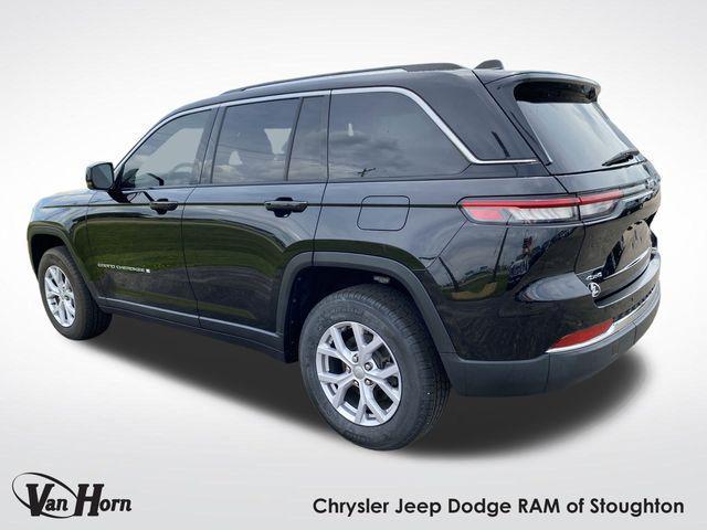 used 2022 Jeep Grand Cherokee car, priced at $33,711