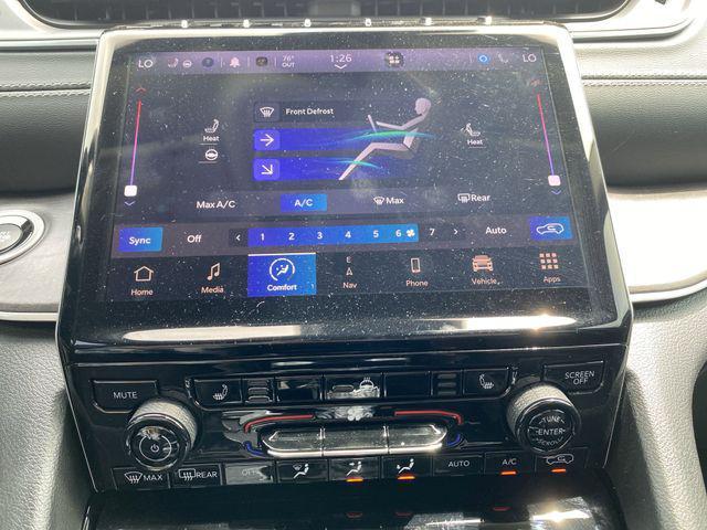 used 2022 Jeep Grand Cherokee car, priced at $33,711