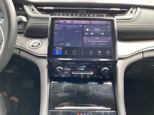 used 2022 Jeep Grand Cherokee car, priced at $31,718