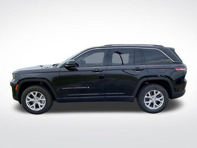 used 2022 Jeep Grand Cherokee car, priced at $31,718