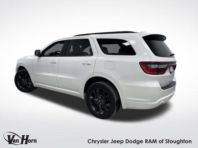 used 2022 Dodge Durango car, priced at $33,912