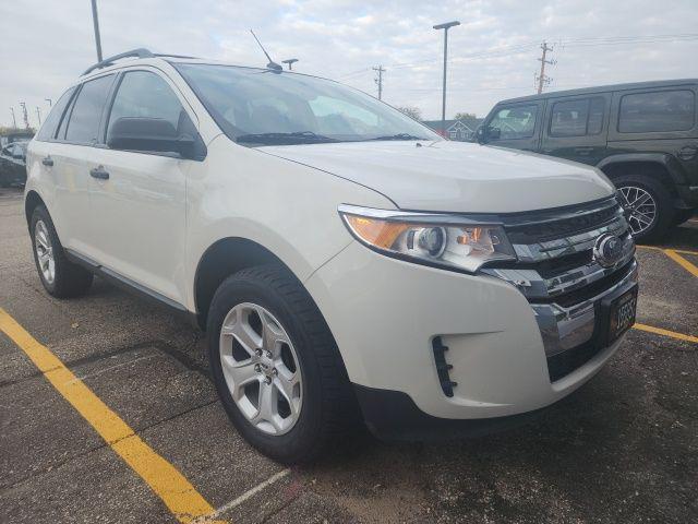 used 2013 Ford Edge car