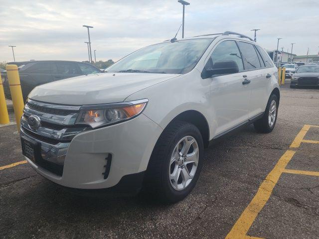 used 2013 Ford Edge car