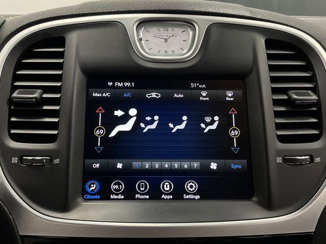 used 2023 Chrysler 300 car, priced at $24,347