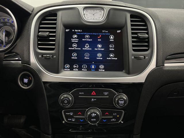 used 2023 Chrysler 300 car, priced at $24,347