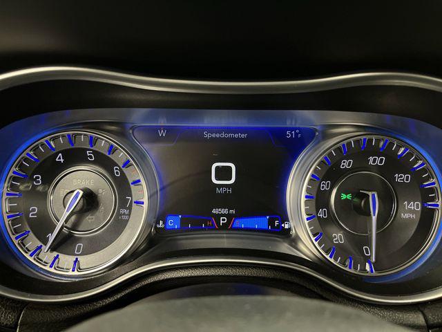 used 2023 Chrysler 300 car, priced at $24,347