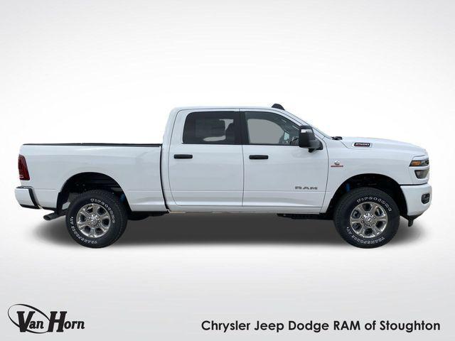 new 2025 Ram 2500 car, priced at $69,999