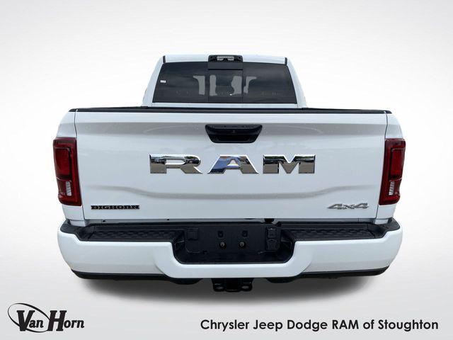 new 2025 Ram 2500 car, priced at $69,999