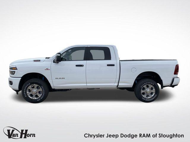 new 2025 Ram 2500 car, priced at $69,999