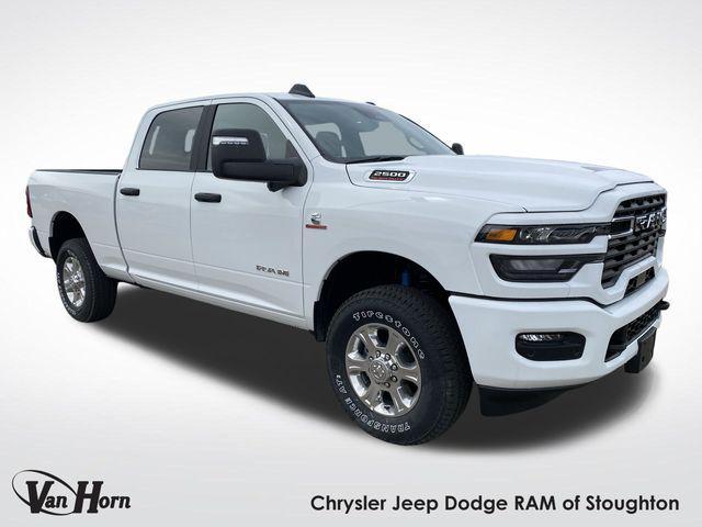 new 2025 Ram 2500 car, priced at $69,999