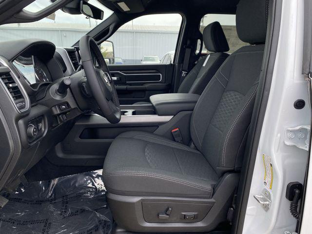 new 2025 Ram 2500 car, priced at $69,999