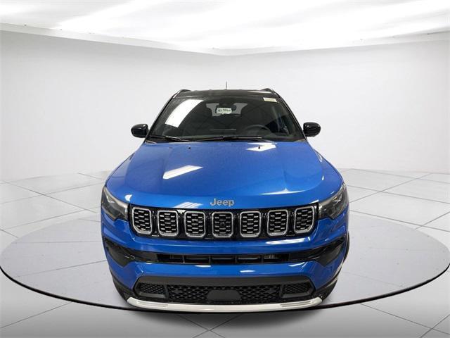 new 2025 Jeep Compass car, priced at $38,649