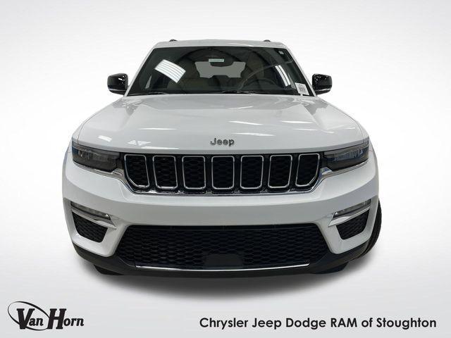 used 2024 Jeep Grand Cherokee car, priced at $39,754