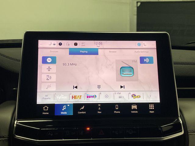 used 2024 Jeep Compass car, priced at $27,080