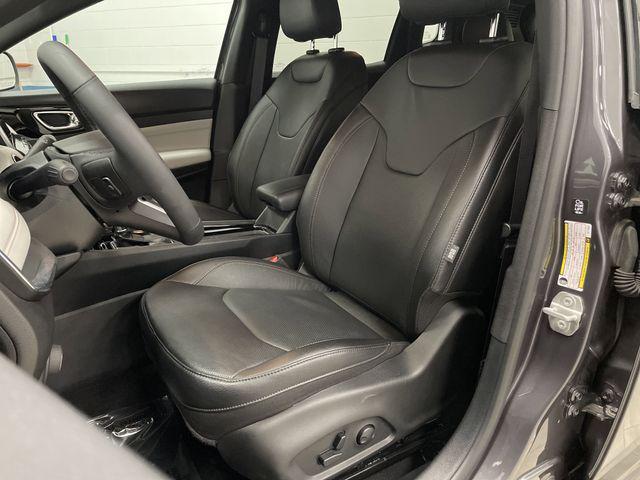 used 2024 Jeep Compass car, priced at $27,080