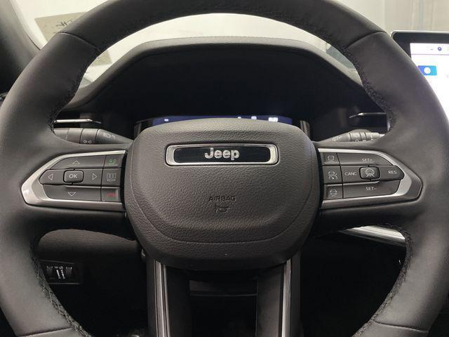 used 2024 Jeep Compass car, priced at $27,080