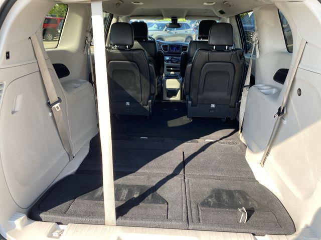 used 2020 Chrysler Voyager car, priced at $12,812