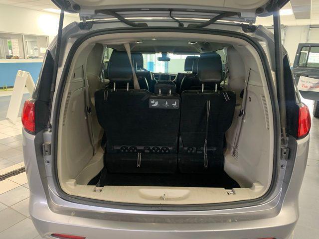 used 2020 Chrysler Voyager car, priced at $14,447