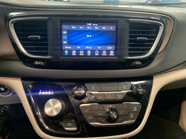 used 2020 Chrysler Voyager car, priced at $14,447