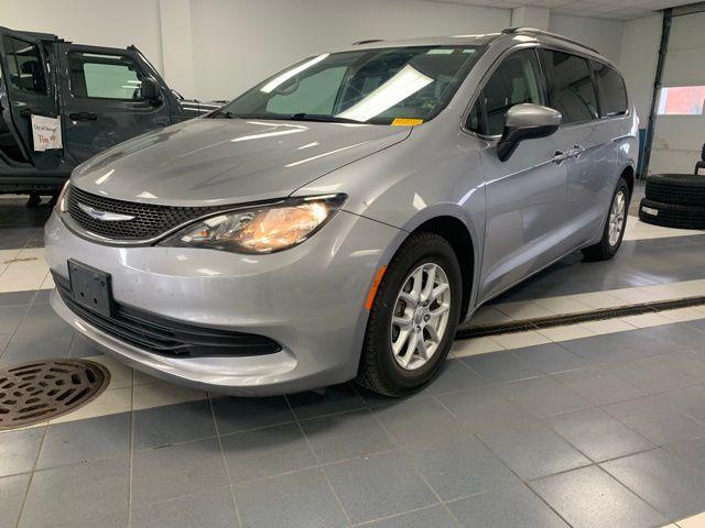 used 2020 Chrysler Voyager car, priced at $14,305