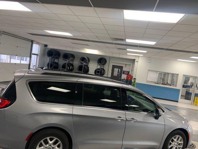 used 2020 Chrysler Voyager car, priced at $14,447