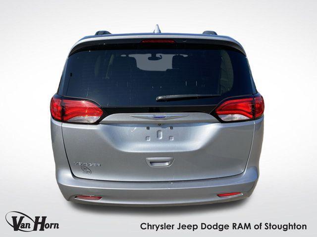 used 2020 Chrysler Voyager car, priced at $12,812