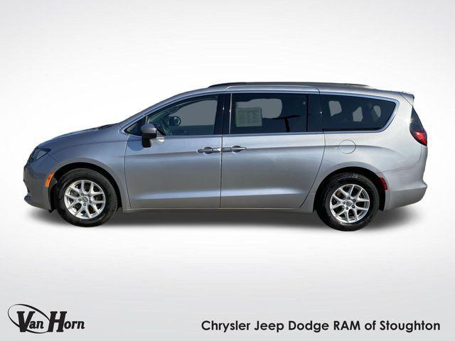 used 2020 Chrysler Voyager car, priced at $12,812