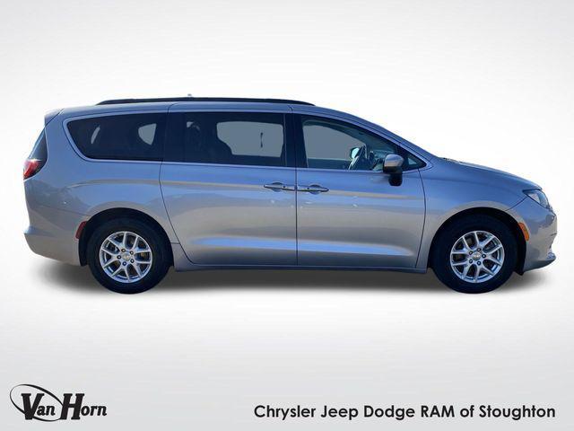 used 2020 Chrysler Voyager car, priced at $12,812