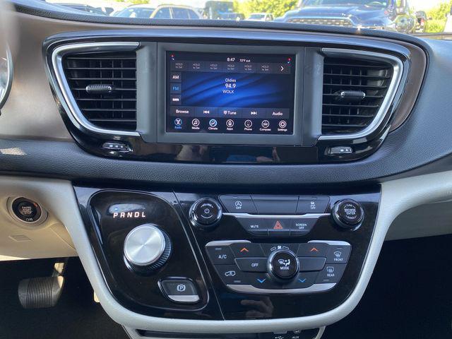 used 2020 Chrysler Voyager car, priced at $12,812