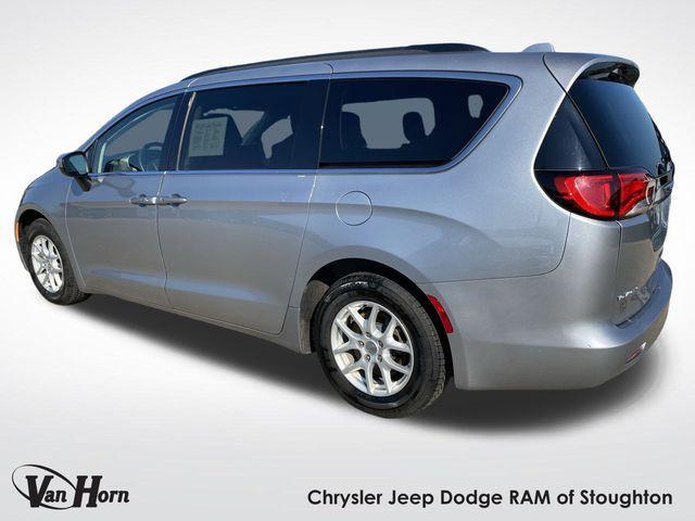used 2020 Chrysler Voyager car, priced at $12,812