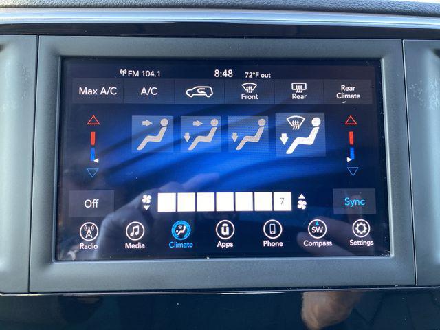 used 2020 Chrysler Voyager car, priced at $12,812