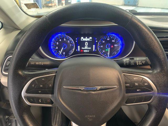 used 2020 Chrysler Voyager car, priced at $14,447