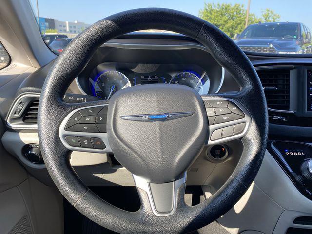 used 2020 Chrysler Voyager car, priced at $12,812
