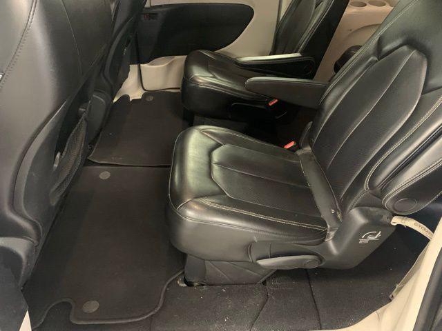 used 2020 Chrysler Voyager car, priced at $14,447