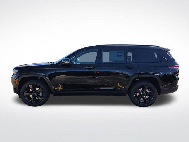 new 2025 Jeep Grand Cherokee L car, priced at $53,592