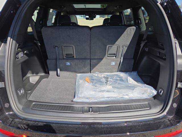 new 2025 Jeep Grand Cherokee L car, priced at $53,592