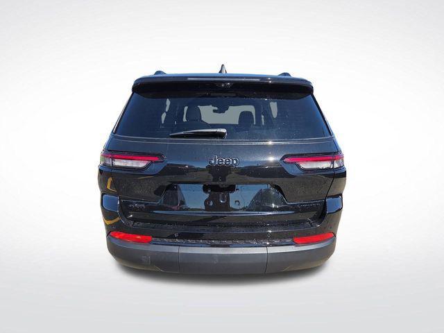 new 2025 Jeep Grand Cherokee L car, priced at $53,592